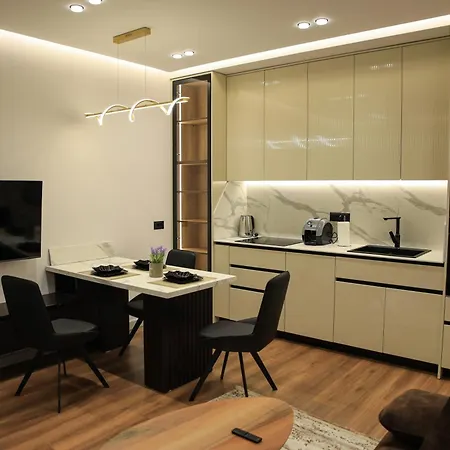 Lm Appartement Tirana