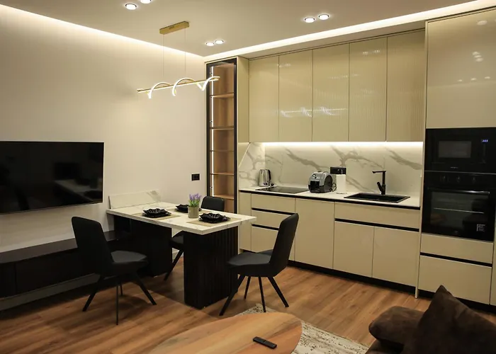 Lm Appartement Tirana