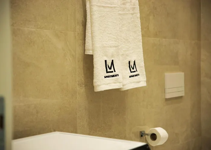 Appartement Lm Tirana