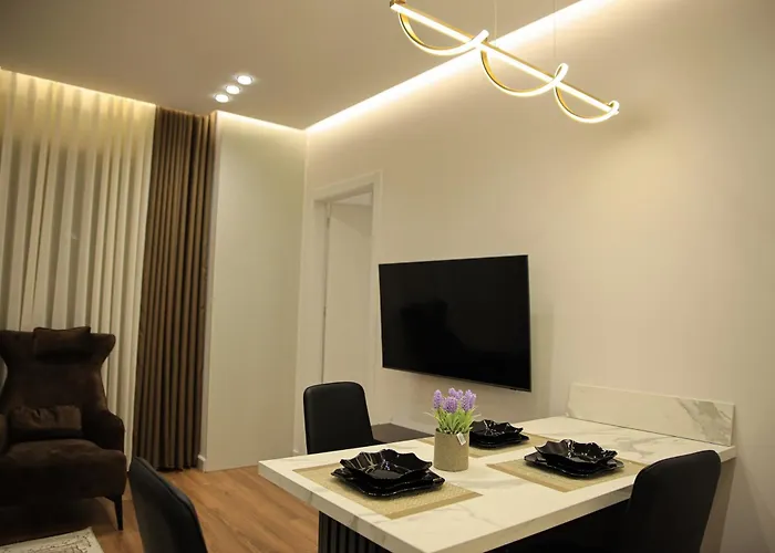 Lm Appartement Tirana