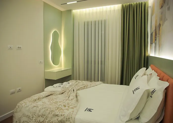 Apartment Lm Tirana