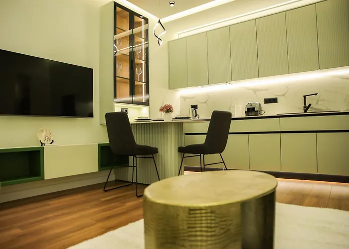 Appartement Lm Tirana